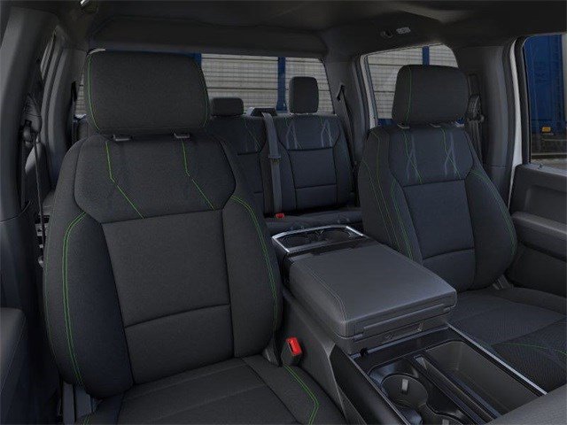 2025 Ford F-150 STX photo 8