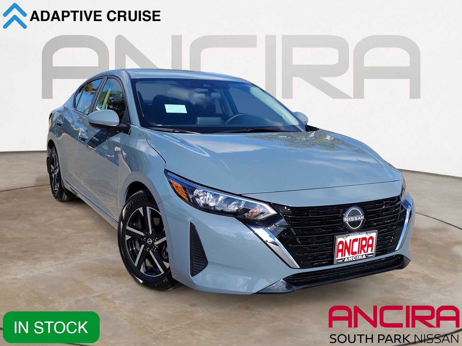 2025 Nissan Sentra SV's photo