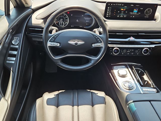 2023 Genesis G80 2.5T photo 7