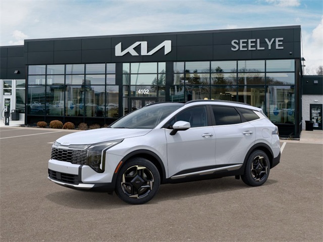 2026 Kia Sportage EX photo 2
