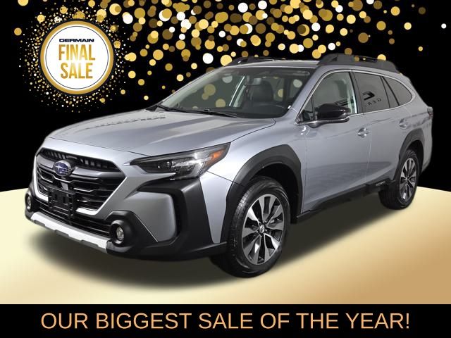 2024 Subaru Outback Limited's photo