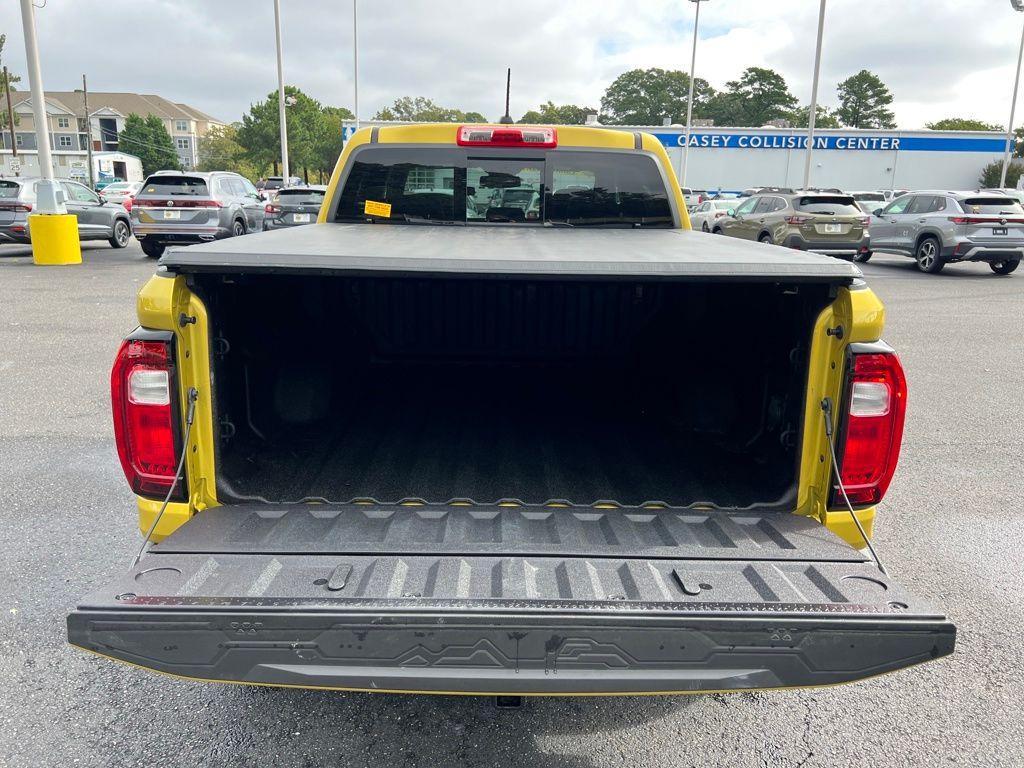 2023 Gmc Canyon AT4 photo 24