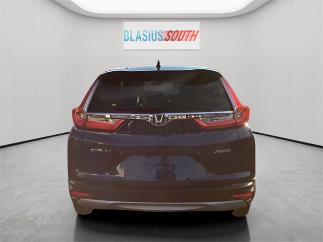 2018 Honda CR-V EX photo 4