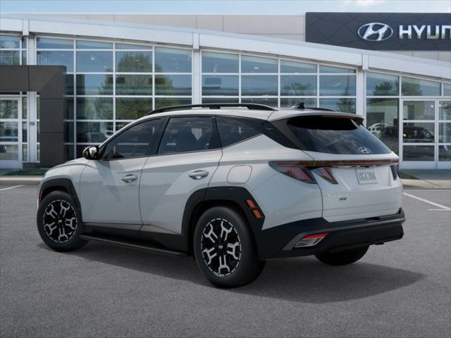 2025 Hyundai Tucson XRT photo 2