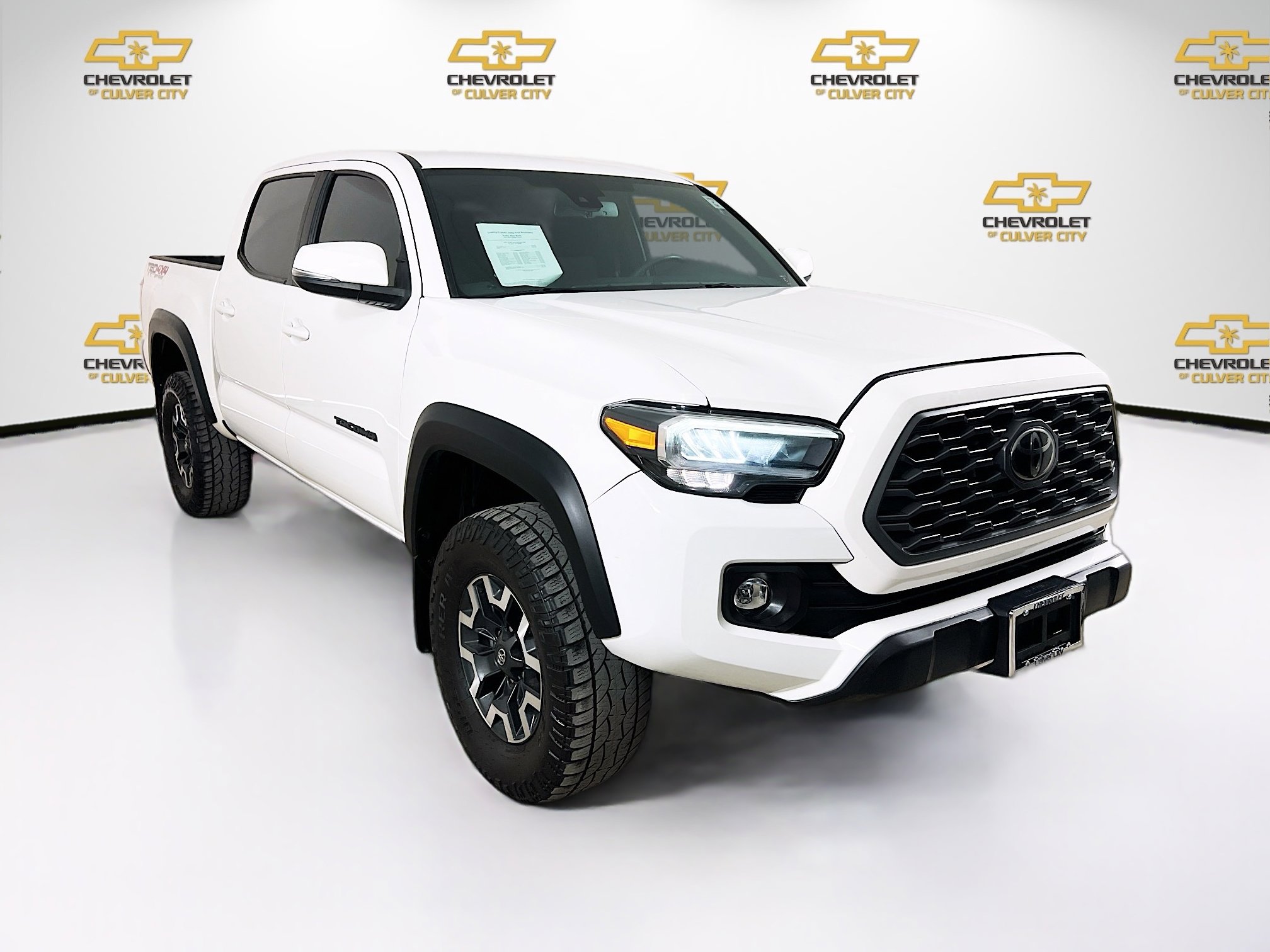 2023 Toyota Tacoma