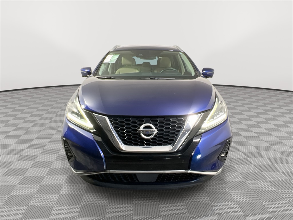 2019 Nissan Murano Platinum photo 3