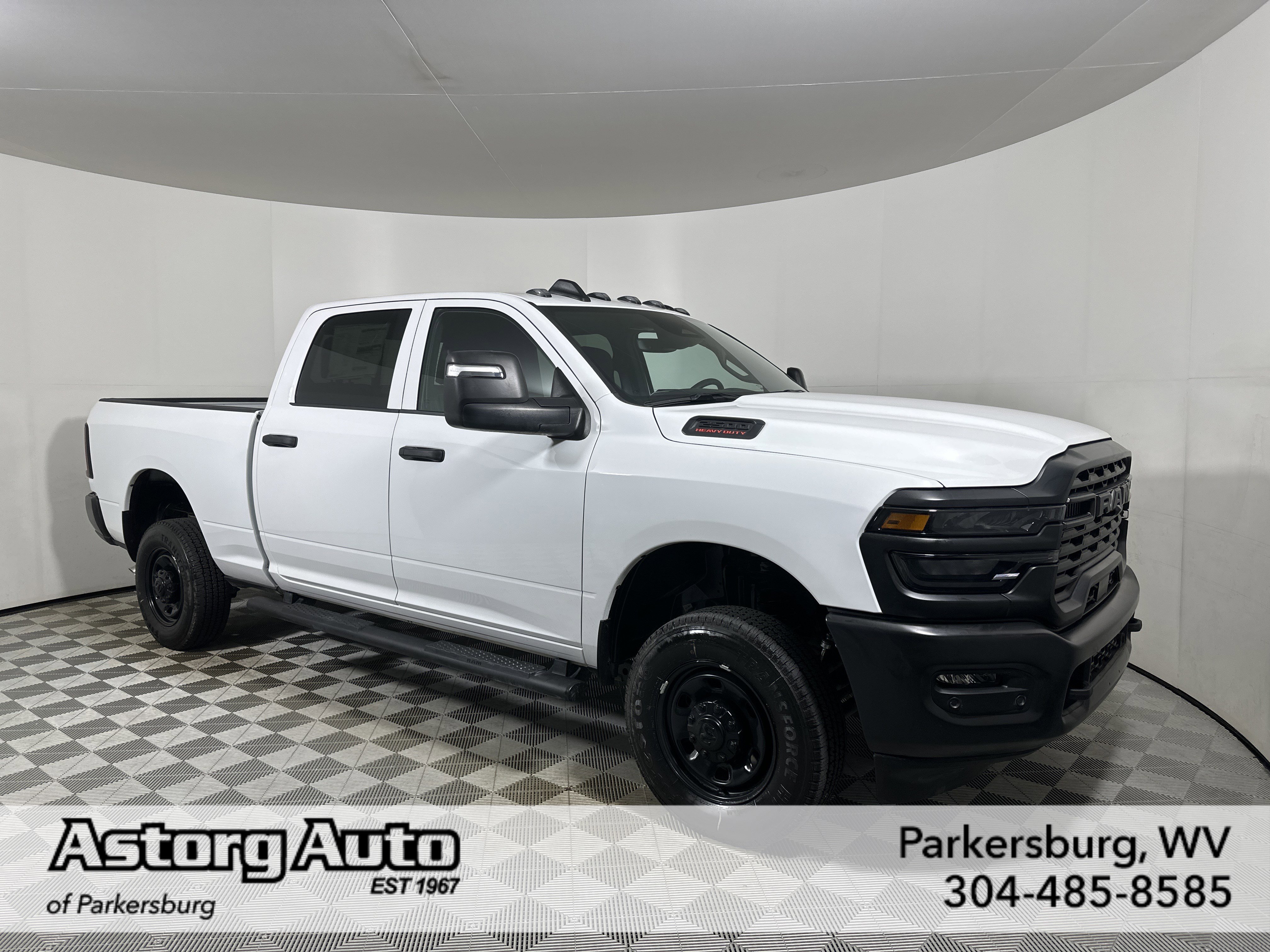 2025 RAM Ram 2500 Pickup Tradesman
