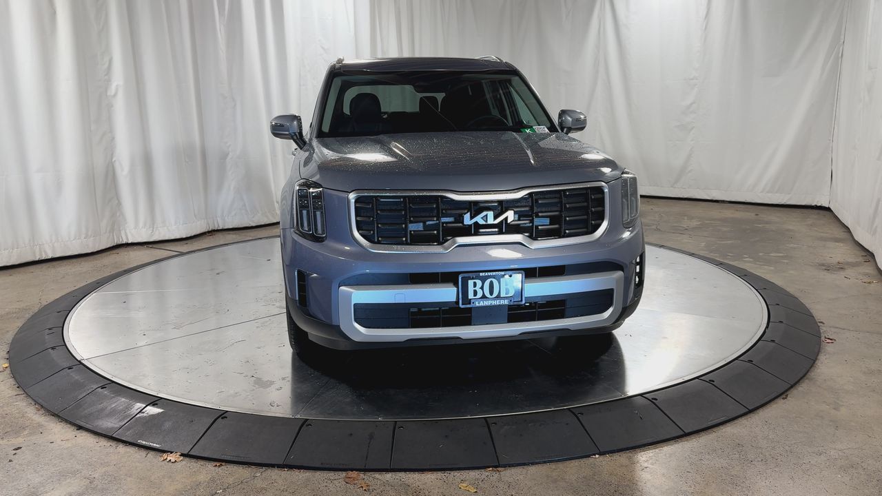2025 Kia Telluride S photo 3
