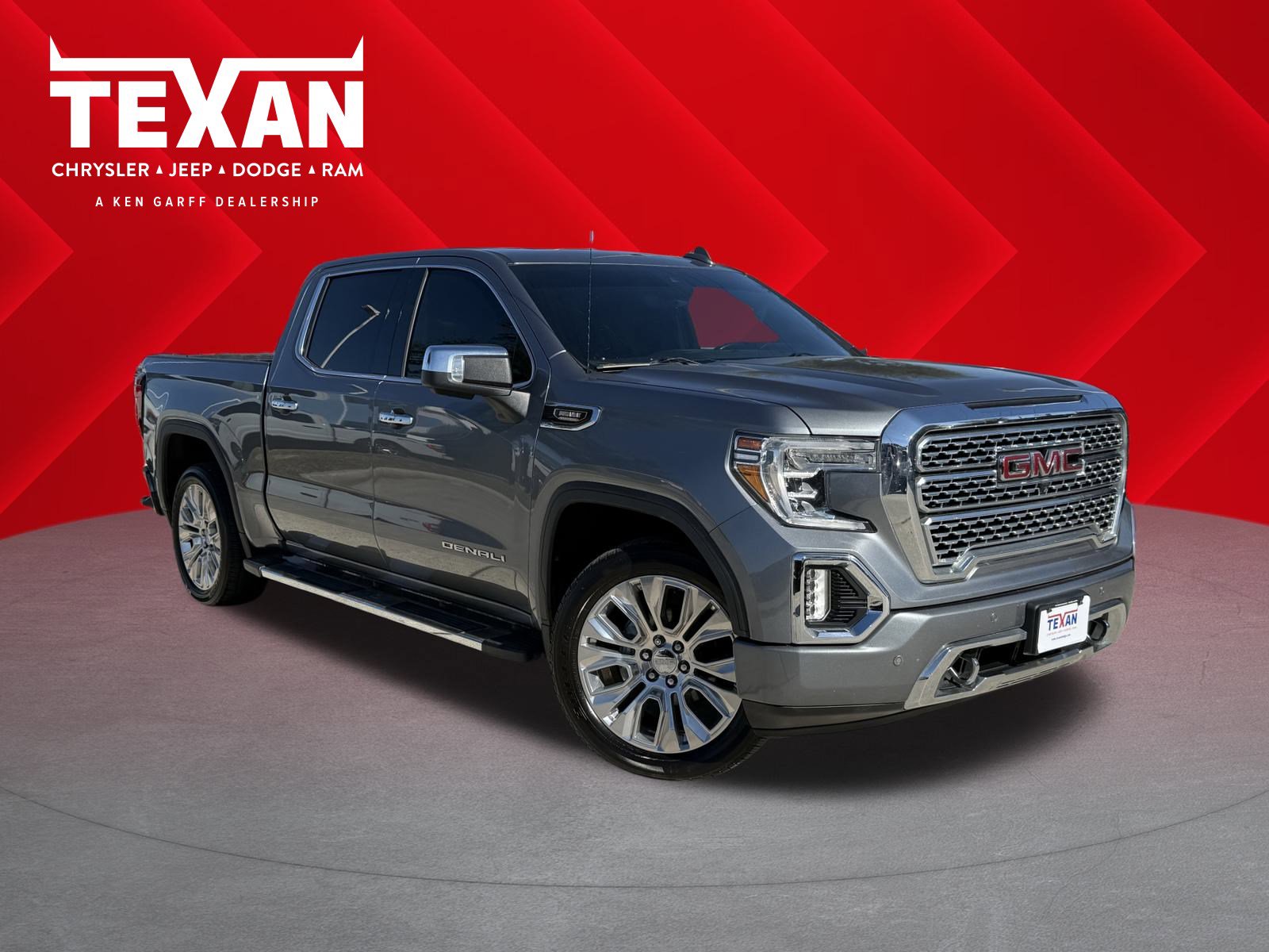 2020 GMC Sierra 1500 Denali Denali's photo