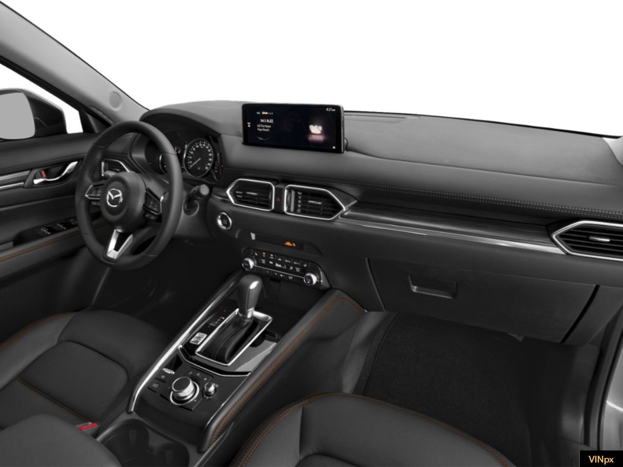 2023 Mazda CX-5 2.5 S Premium photo 3