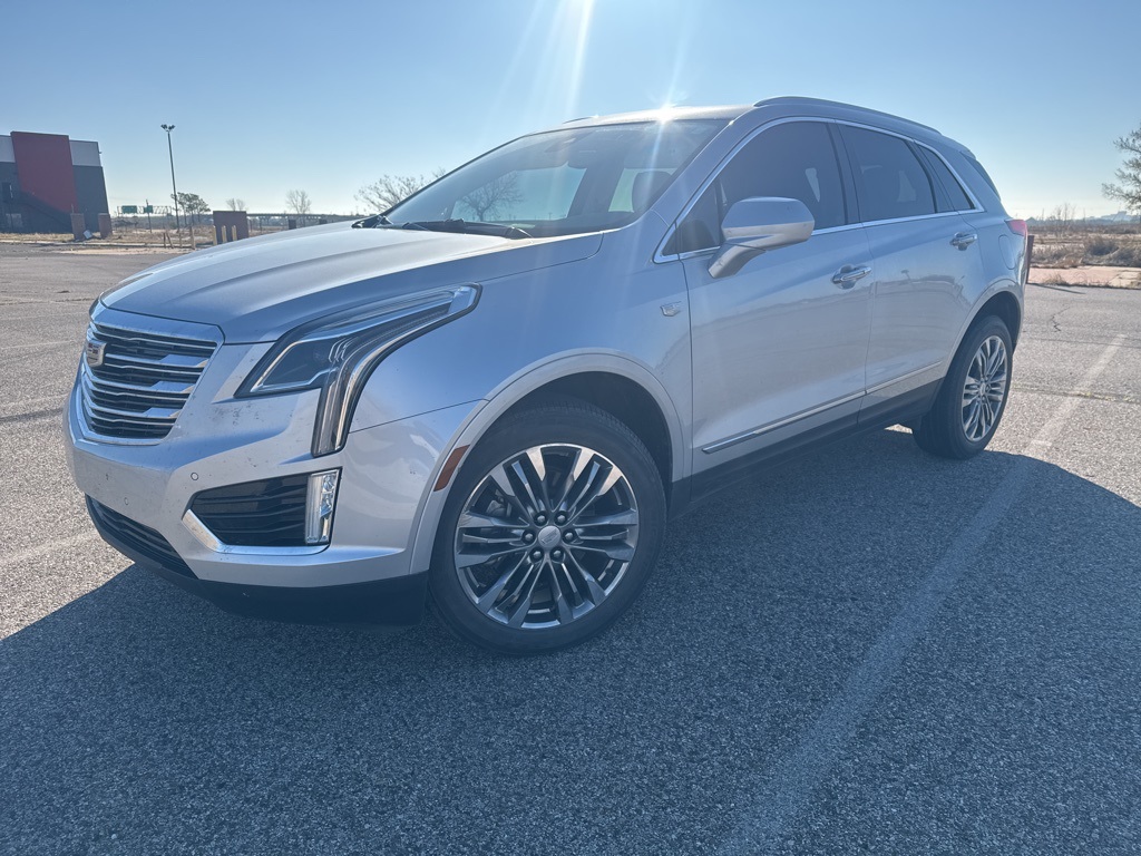 2017 Cadillac XT5 Premium Luxury's photo