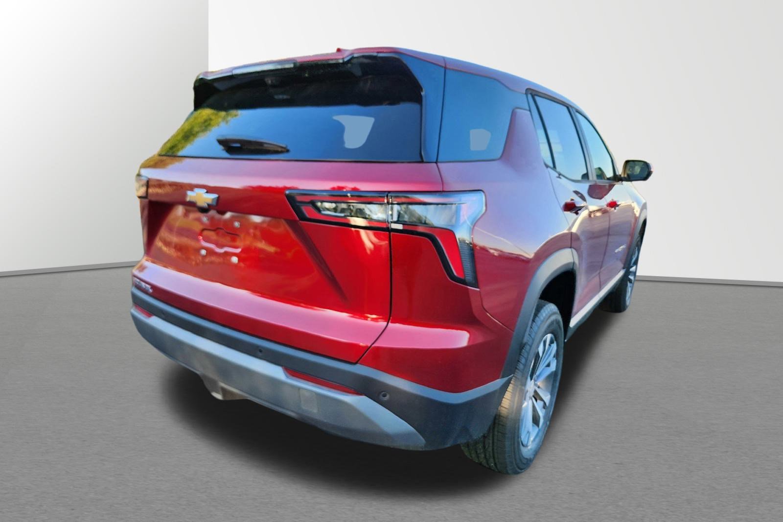 2026 Chevrolet Equinox LT photo 3