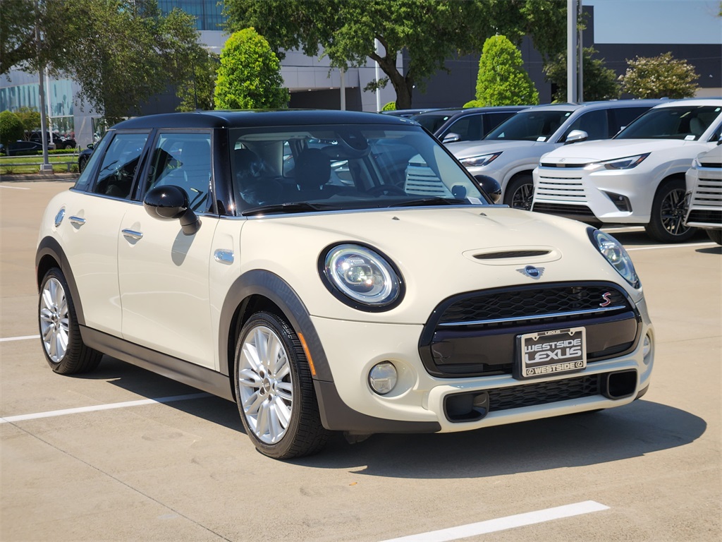 2019 Mini Cooper Hardtop S photo 3
