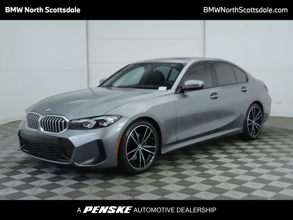 2023 BMW 3 Series