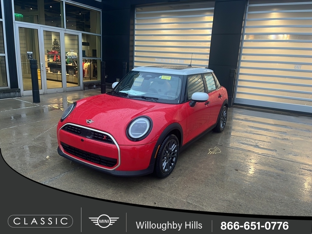 2026 MINI Hardtop 4 Door S's photo