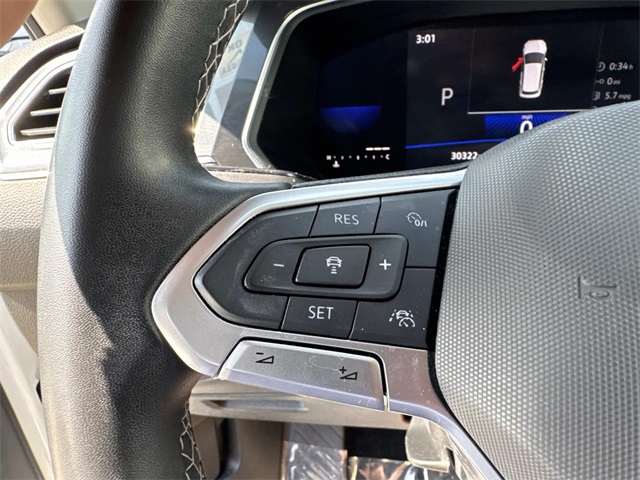 2022 Volkswagen Tiguan SE photo 17