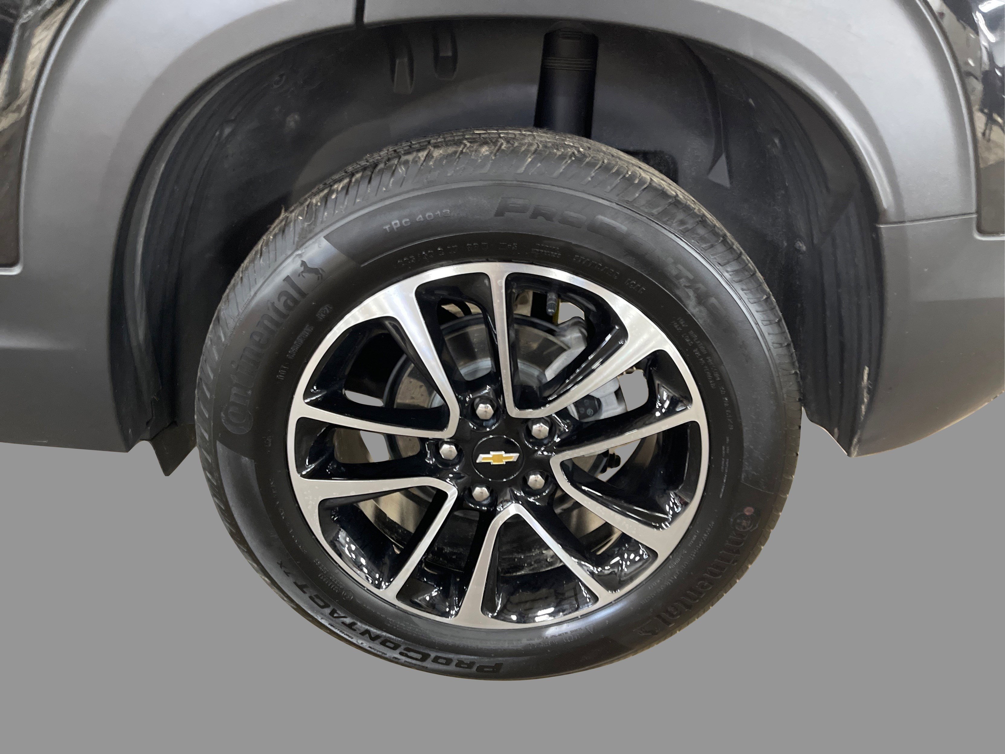 2025 Chevrolet Trailblazer LT photo 8