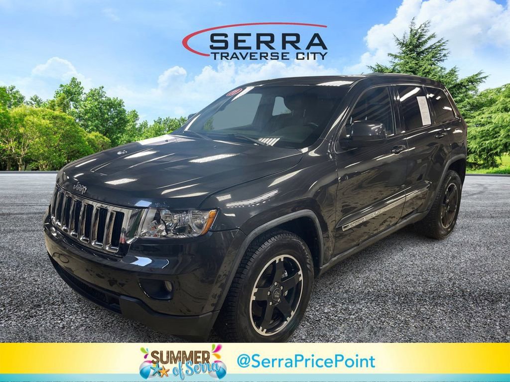 2011 Jeep Grand Cherokee