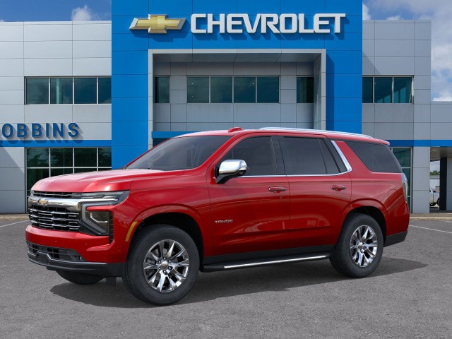 2025 Chevrolet Tahoe Premier photo 2