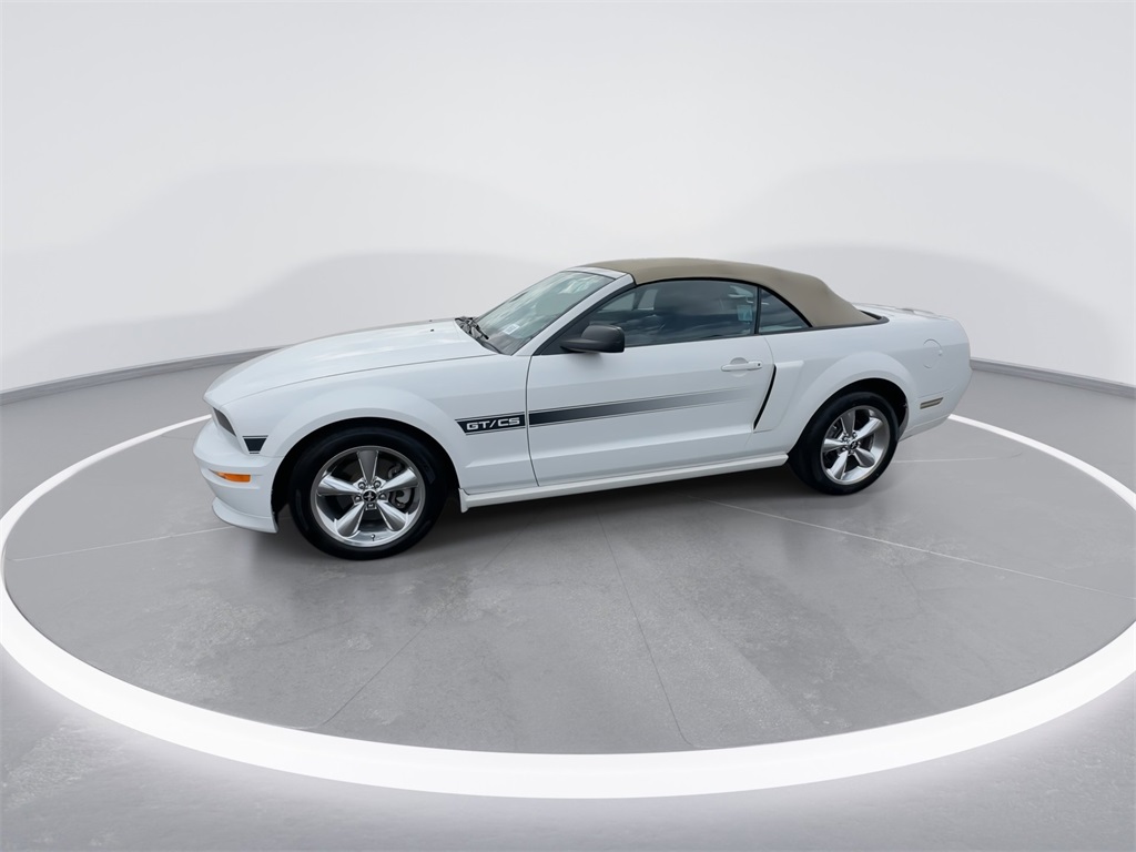 2008 Ford Mustang GT Premium photo 6