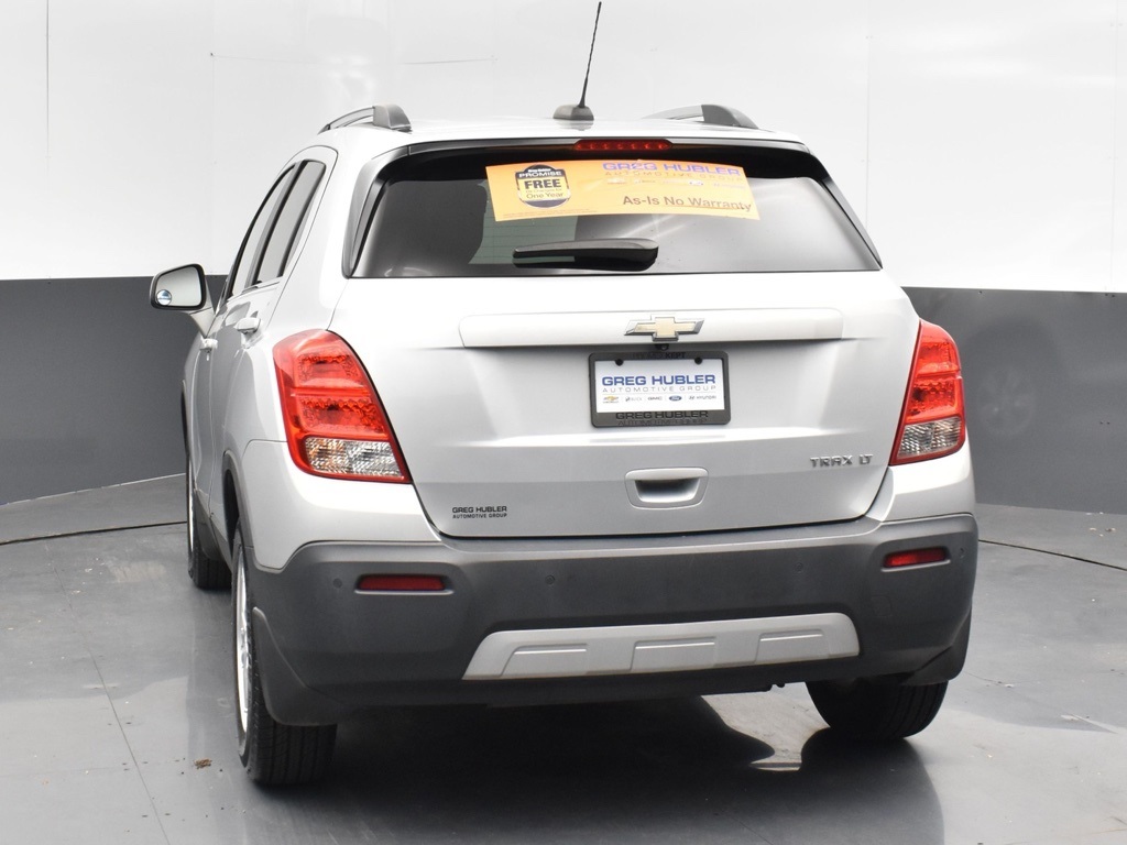 2016 Chevrolet Trax LT photo 9