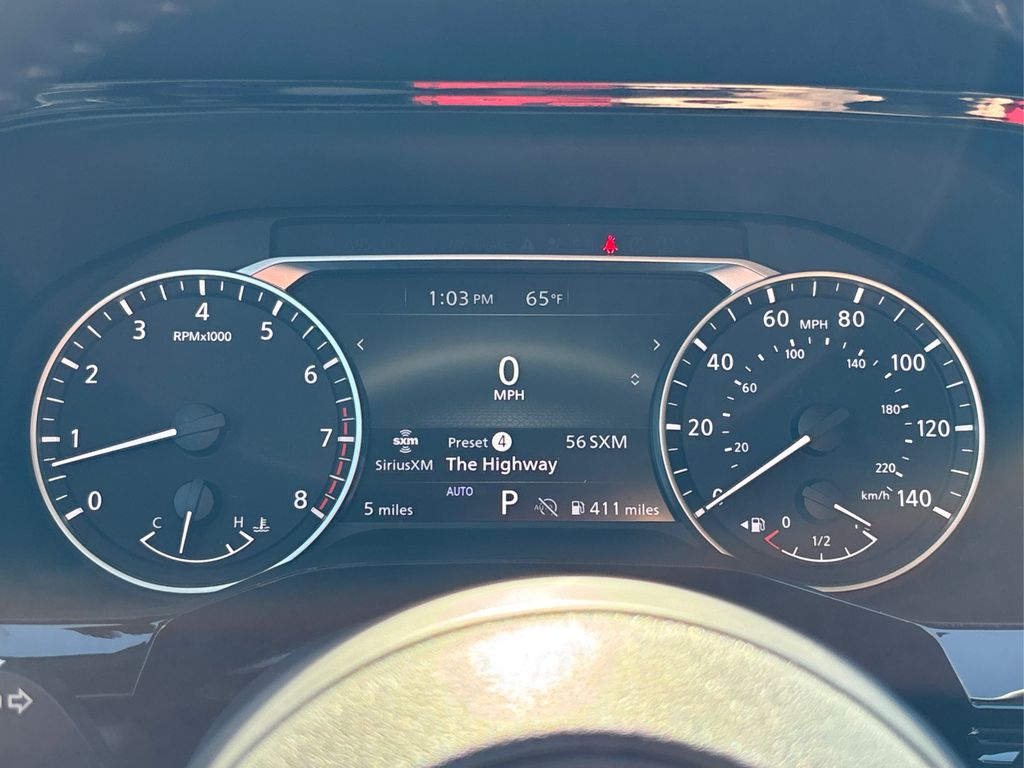 2025 Nissan Pathfinder SV photo 19