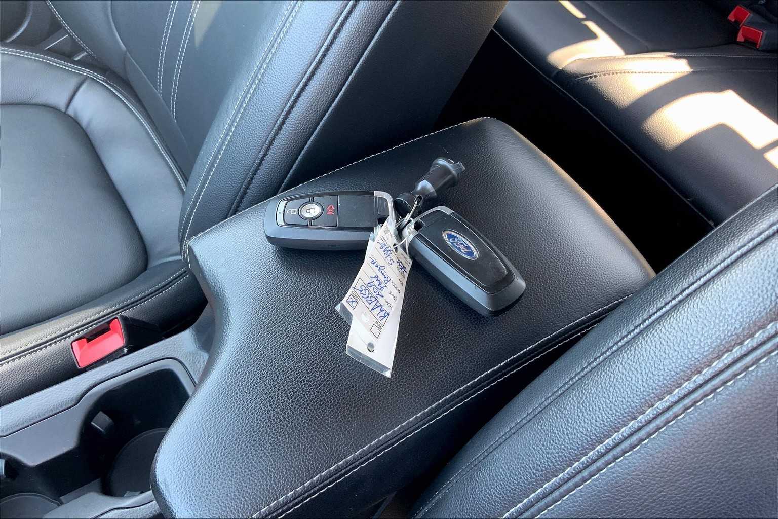 2019 Ford Ranger Lariat photo 12