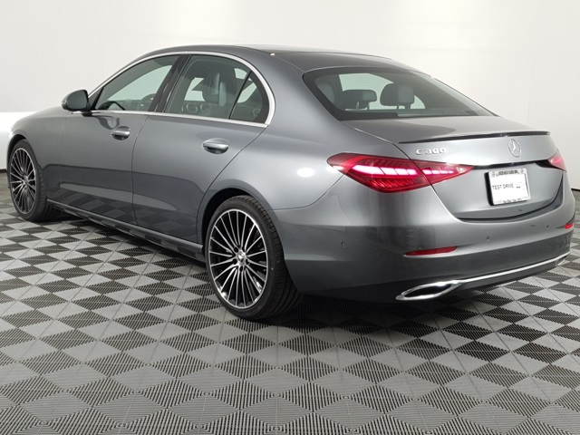 2025 Mercedes Benz C 300 photo 6