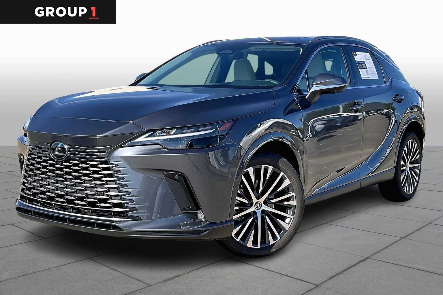 2025 Lexus RX 350's photo