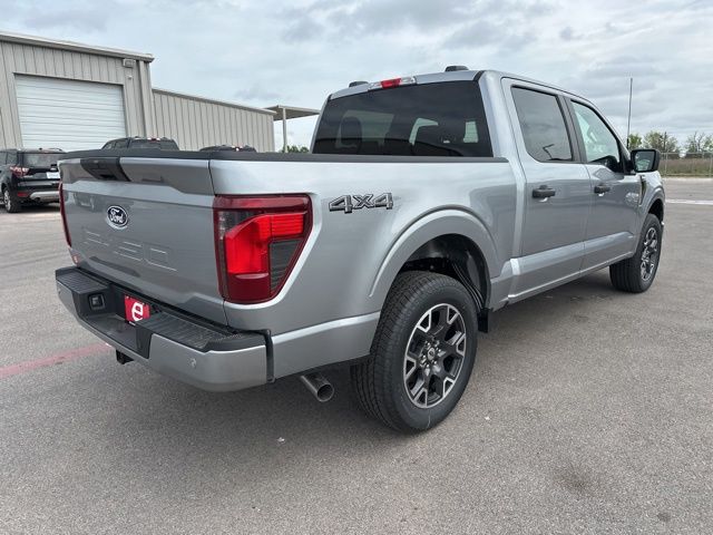2025 Ford F-150 STX photo 8