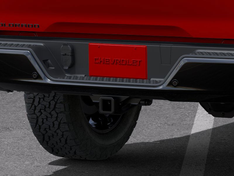 2025 Chevrolet Colorado Trail Boss photo 14
