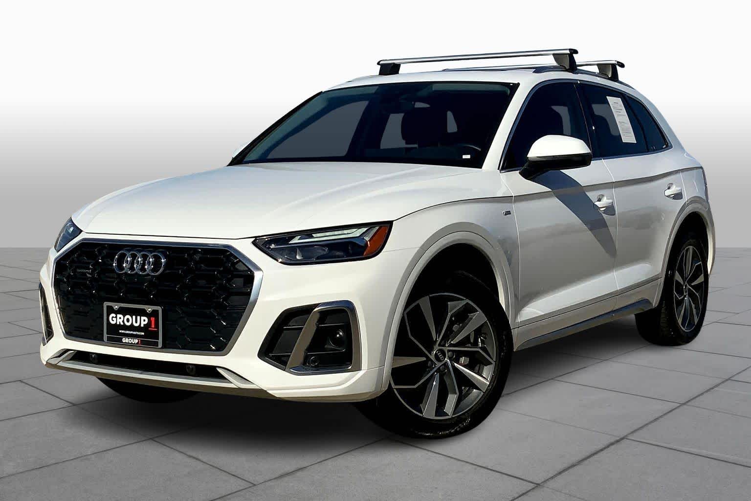 2024 Audi Q5 Premium Plus