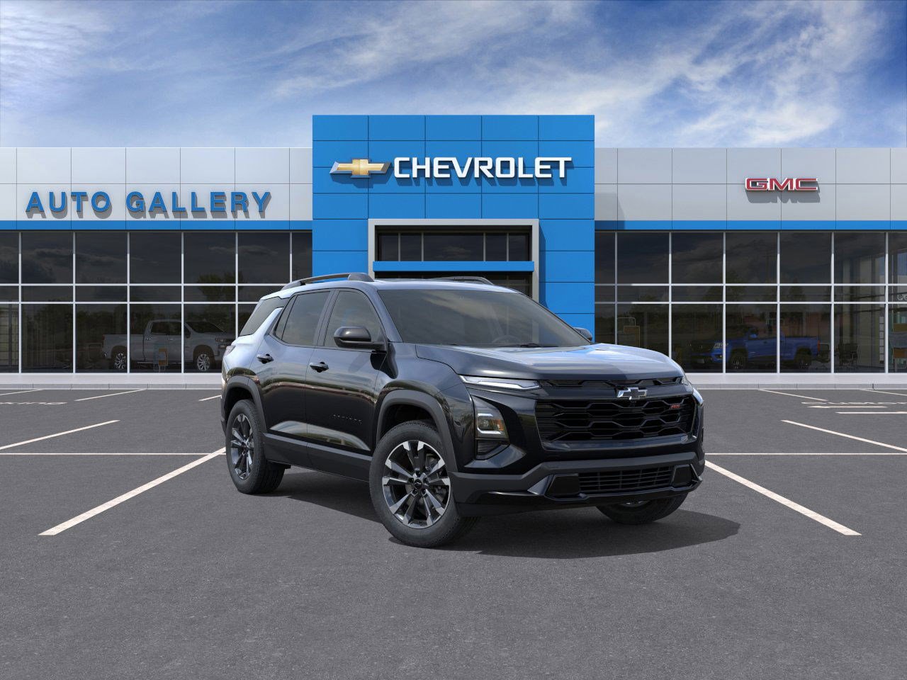 2026 Chevrolet Equinox RS's photo