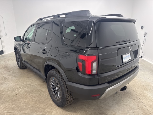 2026 Honda Passport TrailSport photo 4
