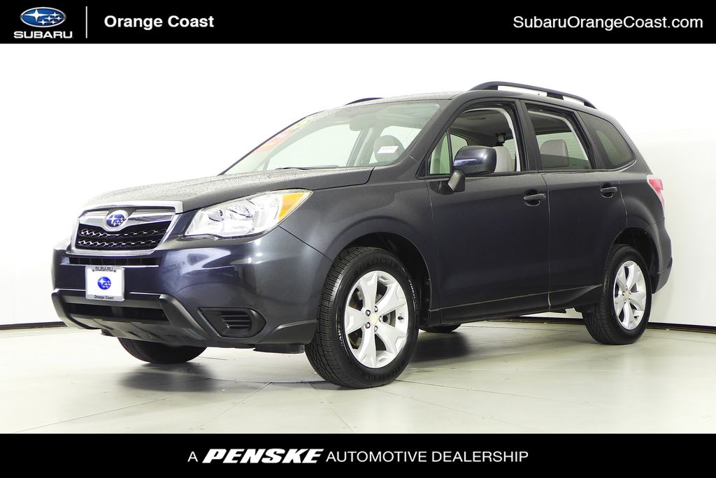 2015 Subaru Forester i Premium's photo