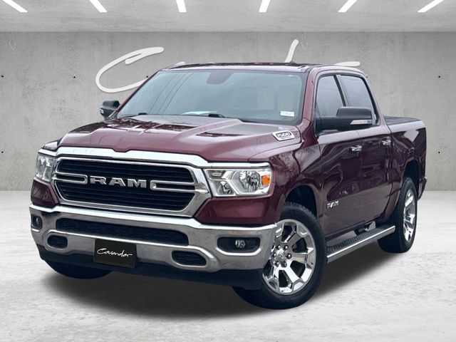 2019 RAM 1500 Big Horn's photo