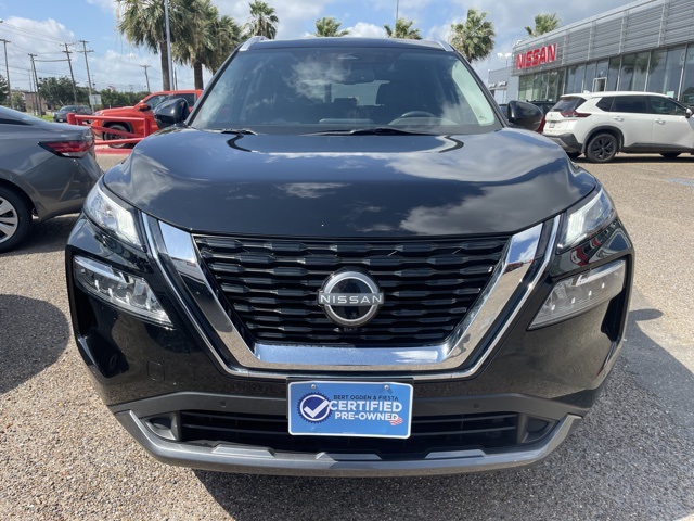 2023 Nissan Rogue SL photo 2