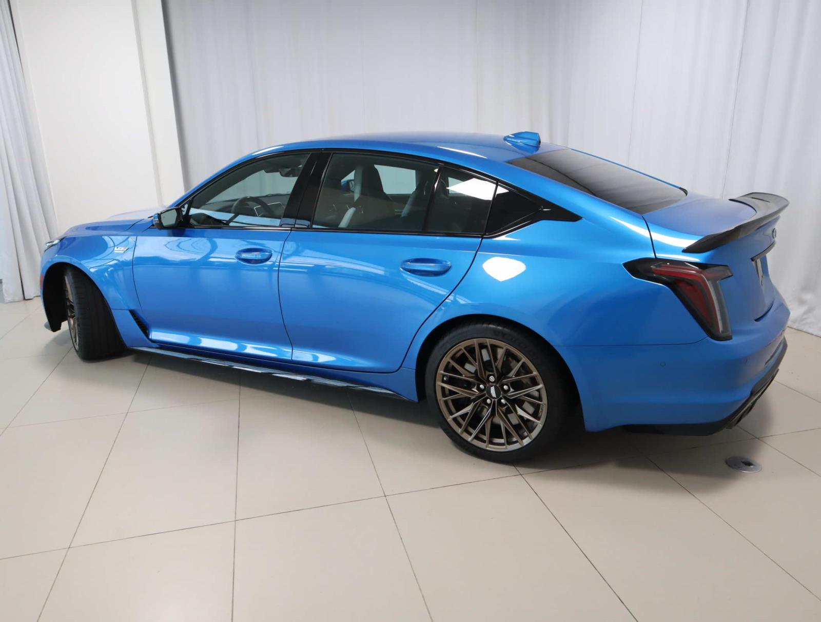 2024 Cadillac CT5 photo 4