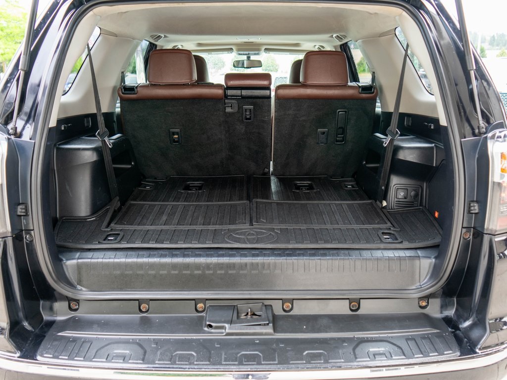 2016 Toyota 4Runner Limited photo 24