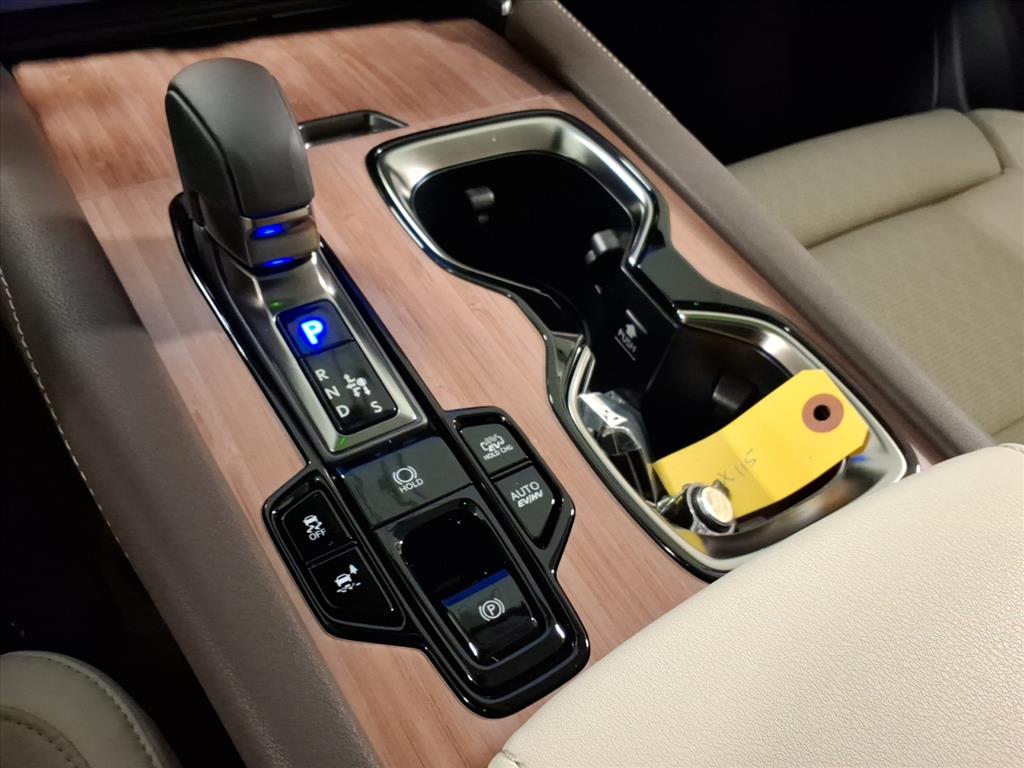 2025 Lexus RX 450h Luxury AWD photo 5