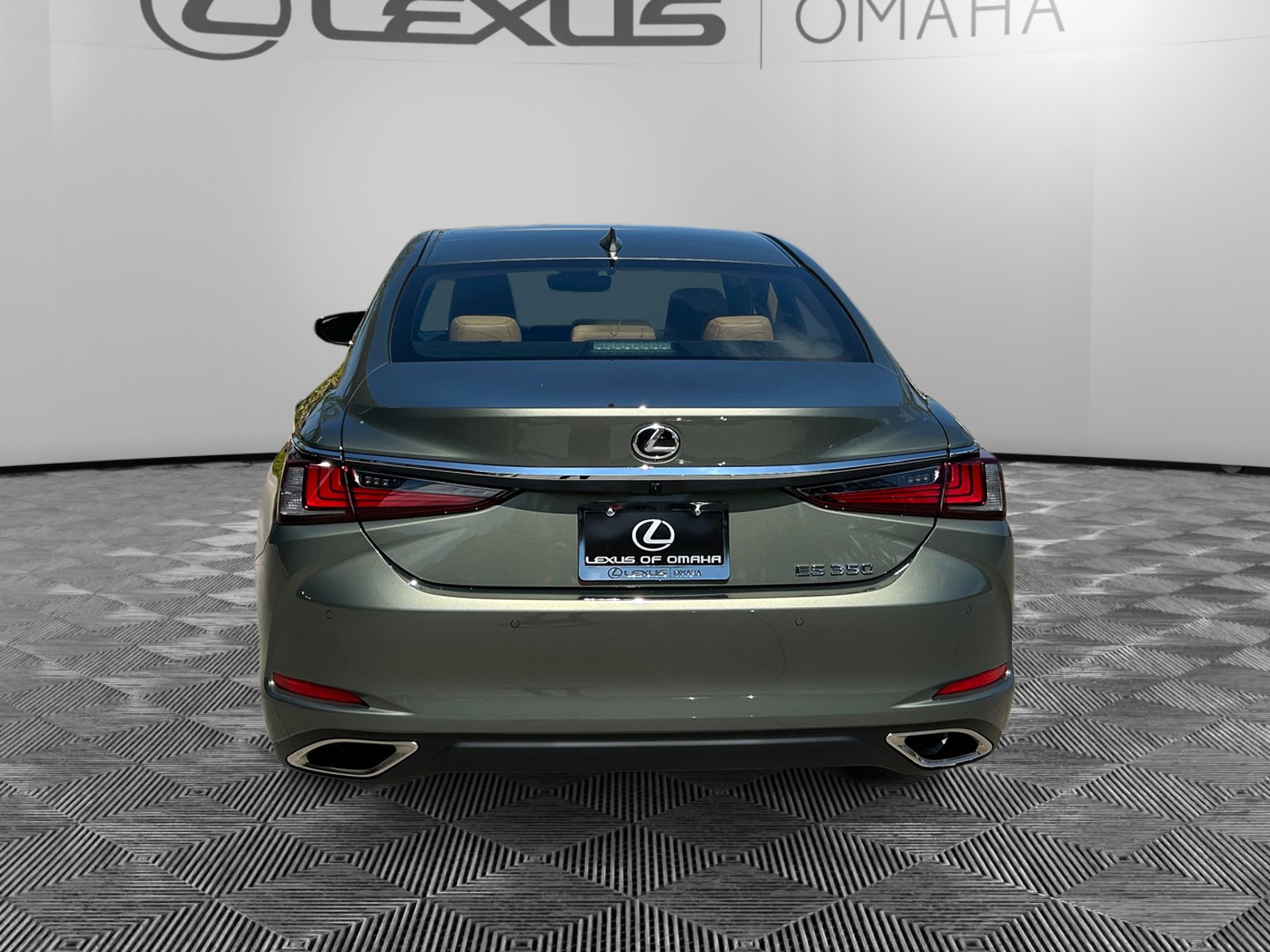 2025 Lexus ES 350 photo 4