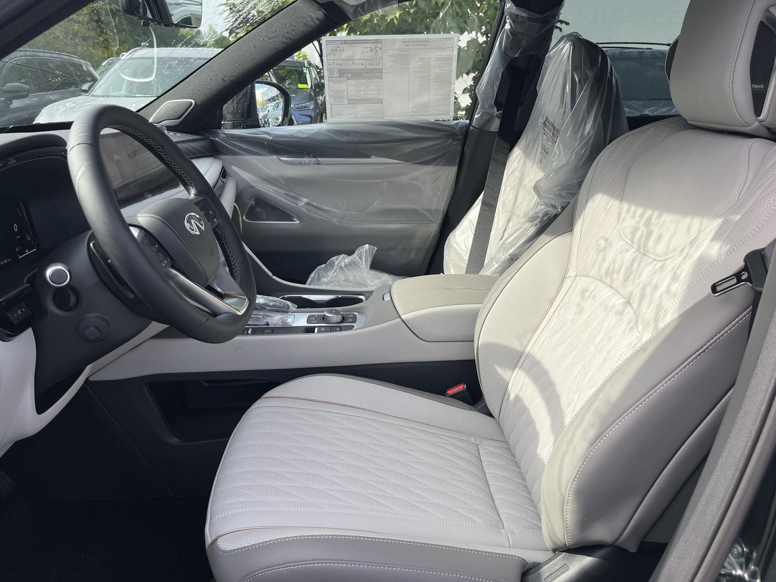 2026 Infiniti QX60 Autograph AWD photo 9