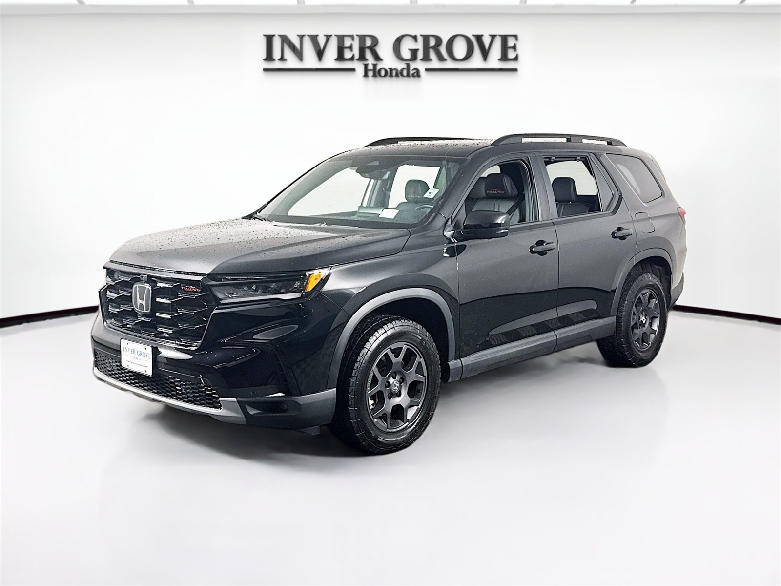 2024 Honda Pilot TrailSport's photo