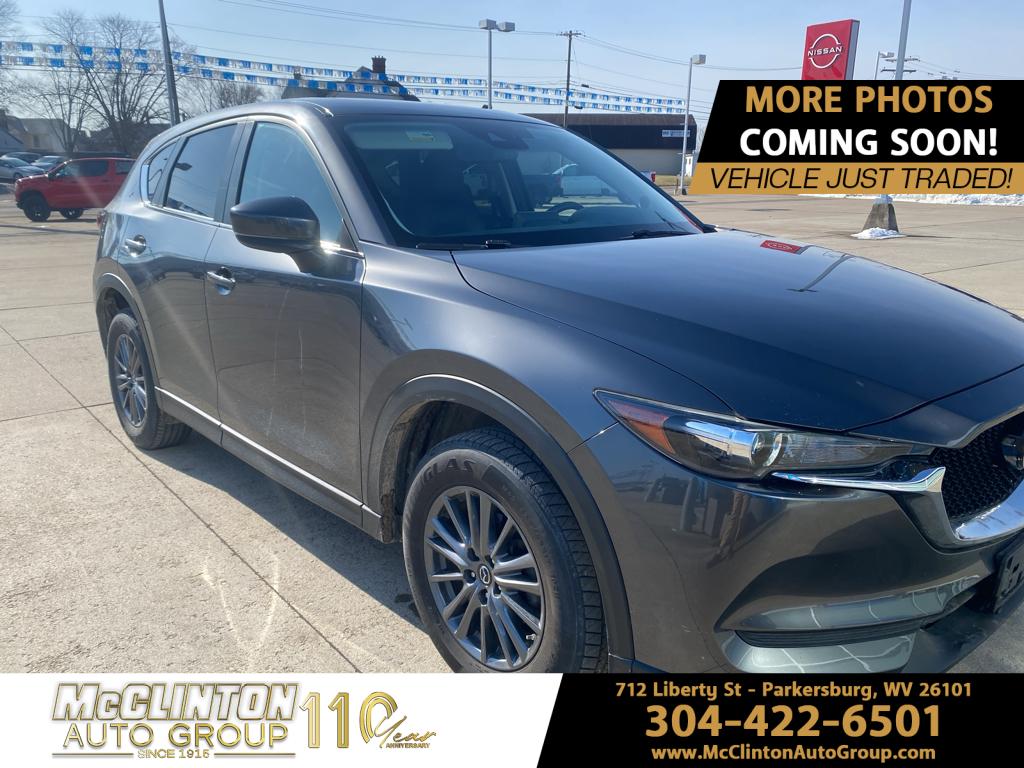 2020 Mazda CX-5 Touring