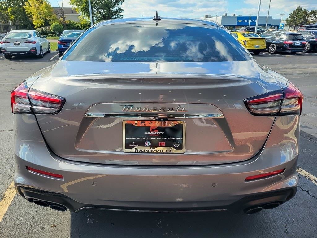 2022 MASERATI GHIBLI - Image 4