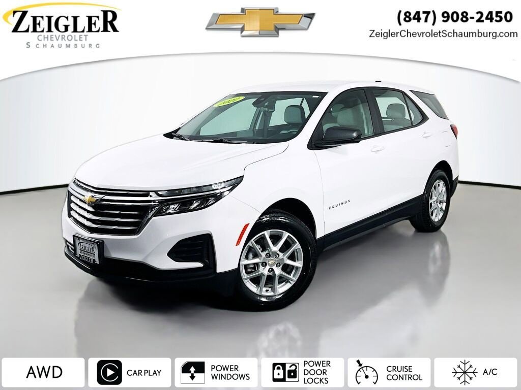 2022 Chevrolet Equinox