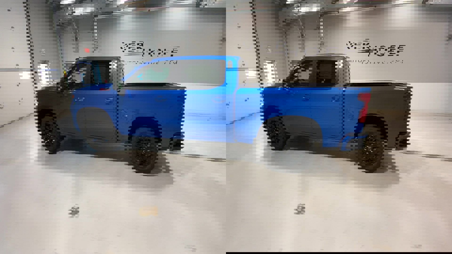 2026 Chevrolet Silverado 1500 RST photo 4