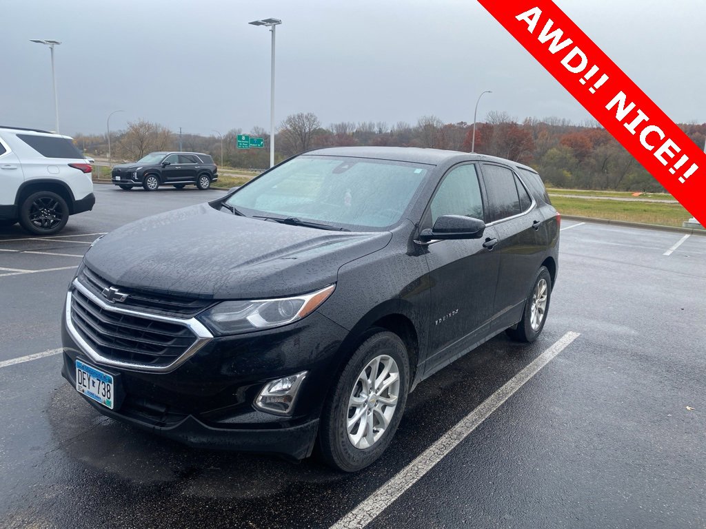 2020 Chevrolet Equinox LT