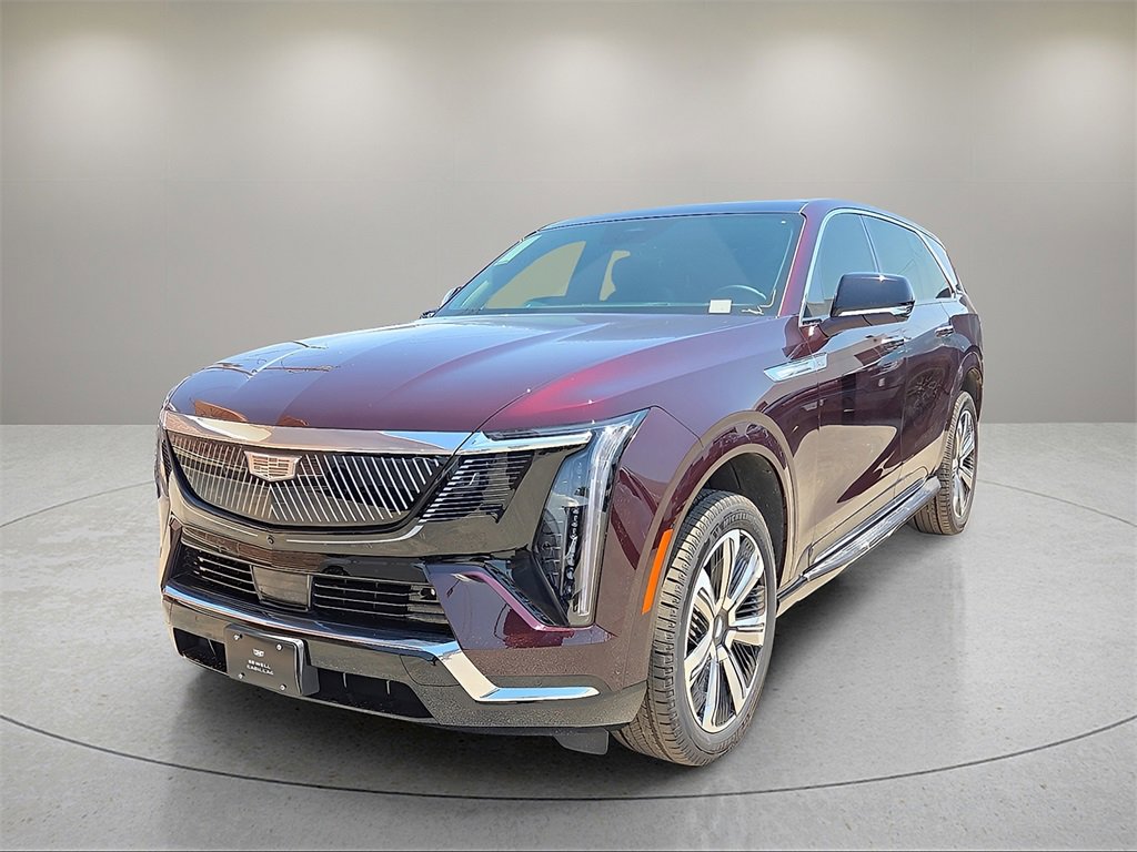 2025 Cadillac Escalade IQ Luxury 2's photo