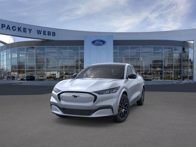 2025 Ford Mustang Mach-E Premium photo 2